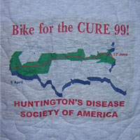 1999 Bike for the Cure